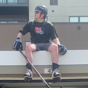 Meet your Posher, Thomas